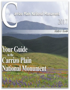 2017 Visitors Guide cover